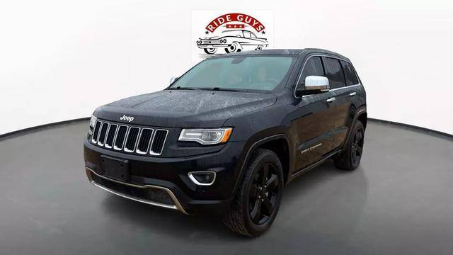 2015 Jeep Grand Cherokee Limited RWD photo