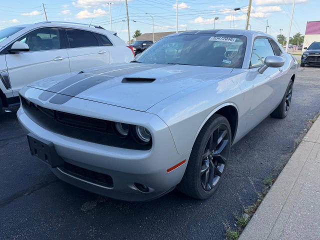 2023 Dodge Challenger SXT RWD photo
