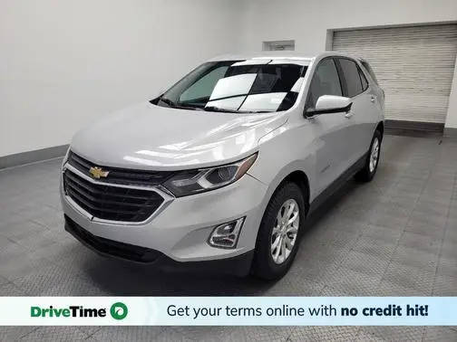 2021 Chevrolet Equinox LT AWD photo
