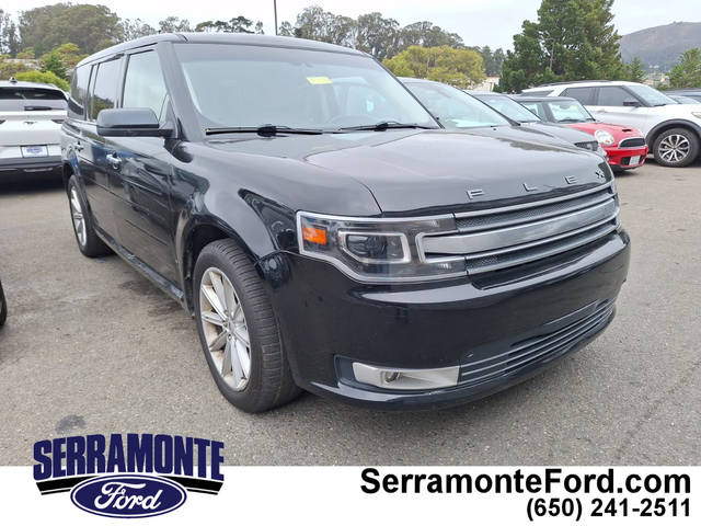 2019 Ford Flex Limited FWD photo