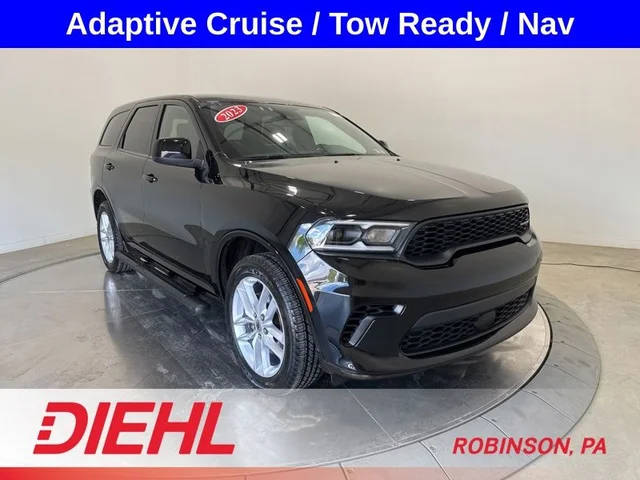 2023 Dodge Durango GT Launch Edition AWD photo