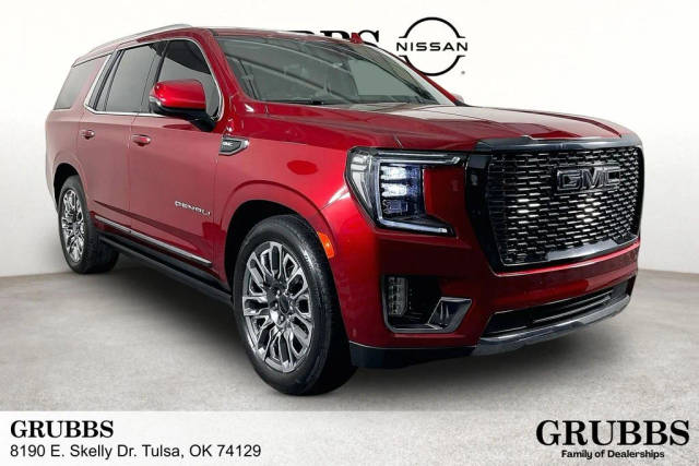 2023 GMC Yukon Denali Ultimate 4WD photo