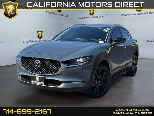 2023 Mazda CX-30 2.5 Turbo Premium Plus Package AWD photo