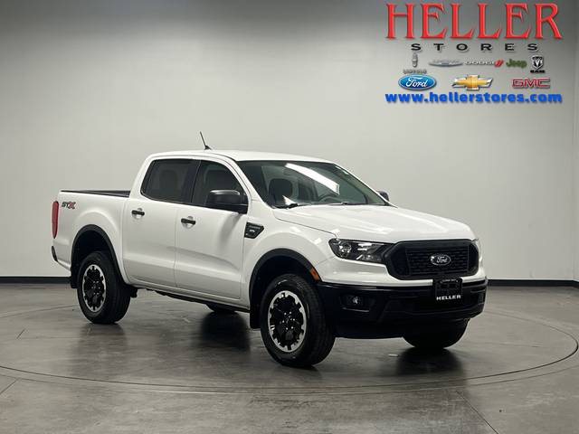 2021 Ford Ranger XL RWD photo