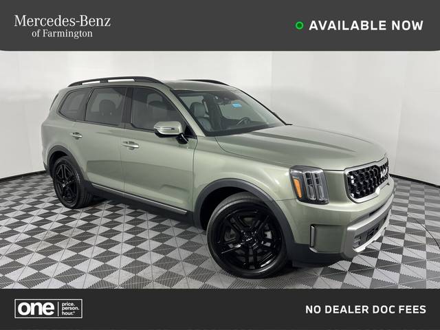 2023 Kia Telluride SX Prestige X-Line AWD photo