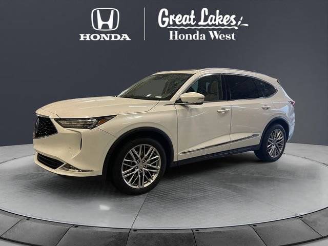 2023 Acura MDX w/Advance Package AWD photo