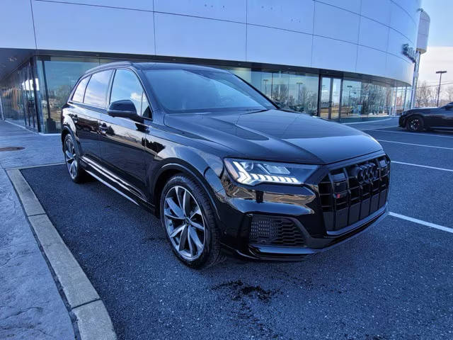 2023 Audi SQ7 Premium Plus AWD photo