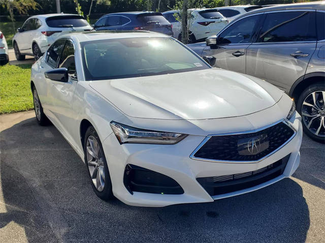 2023 Acura TLX  FWD photo