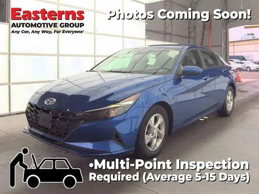 2023 Hyundai Elantra SE FWD photo