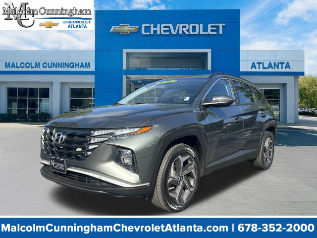 2023 Hyundai Tucson SEL AWD photo