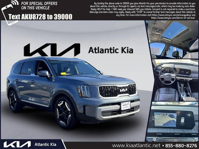 2023 Kia Telluride EX AWD photo