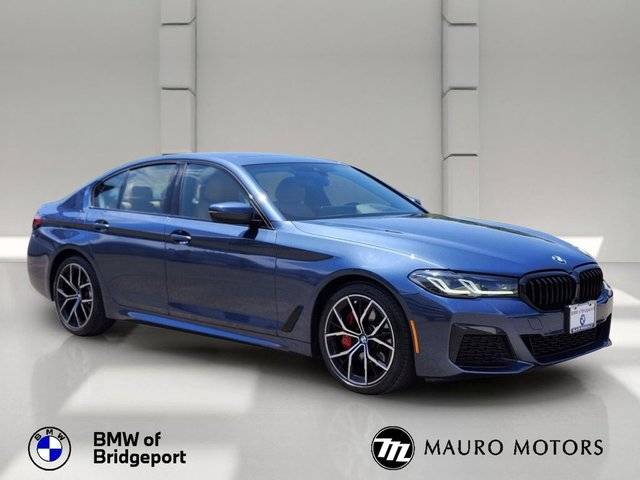 2023 BMW 5 Series 530i xDrive AWD photo