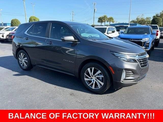 2023 Chevrolet Equinox LT FWD photo