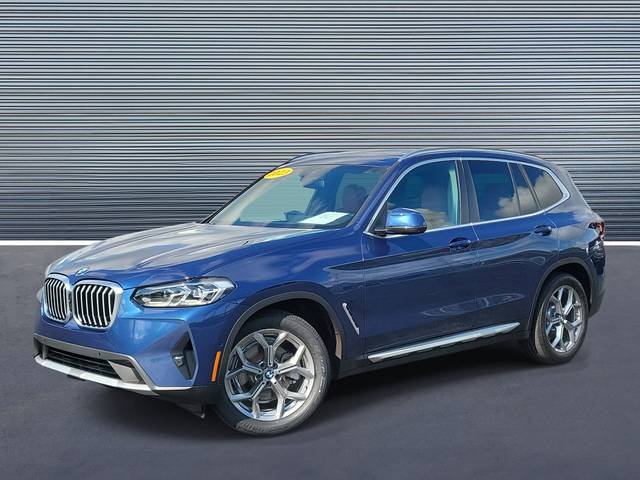 2023 BMW X3 sDrive30i RWD photo