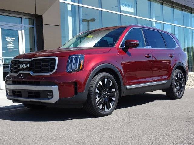 2023 Kia Telluride SX FWD photo