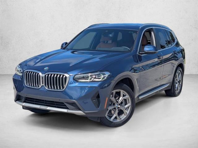 2023 BMW X3 sDrive30i RWD photo