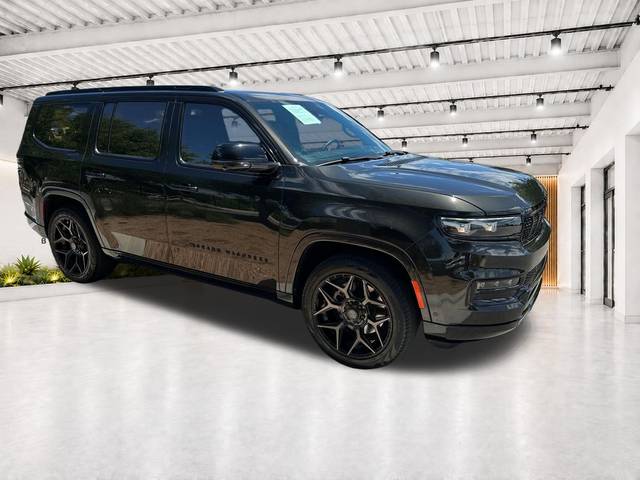 2023 Jeep Grand Wagoneer Series II 4WD photo