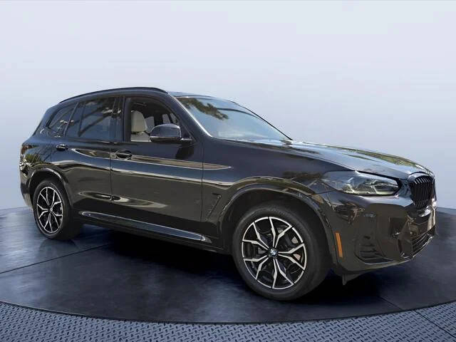 2023 BMW X3 xDrive30i AWD photo