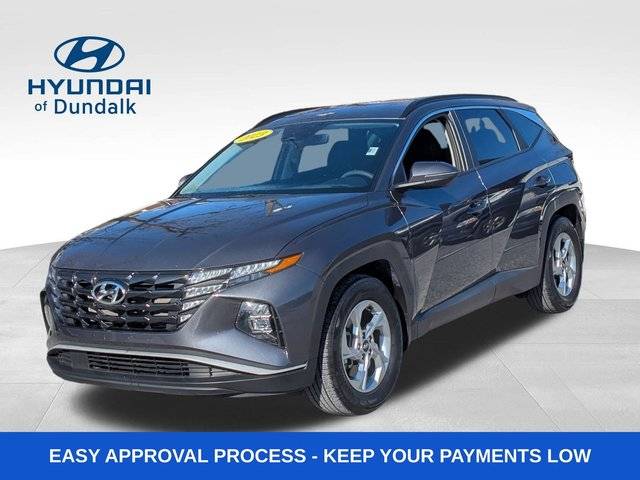 2023 Hyundai Tucson SEL FWD photo