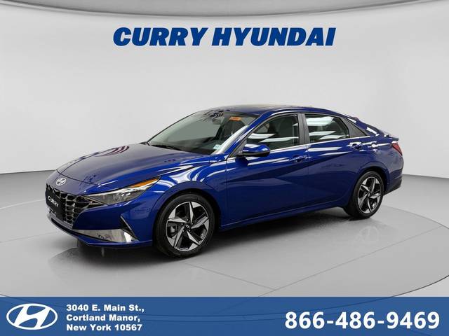 2023 Hyundai Elantra Limited FWD photo