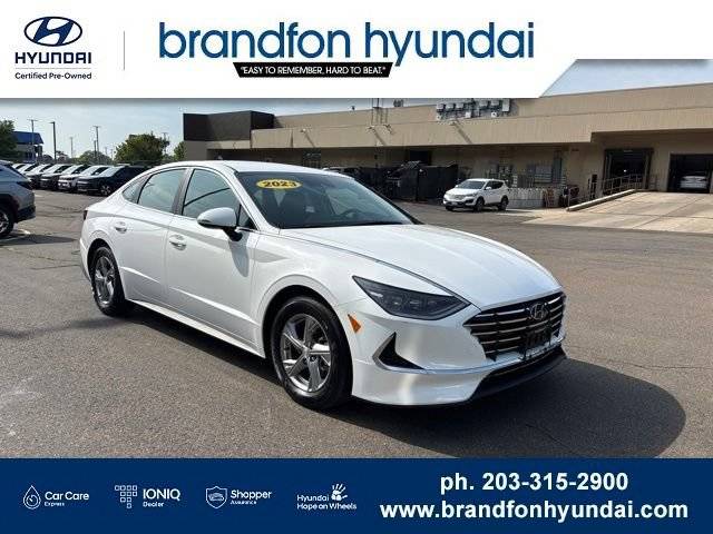 2023 Hyundai Sonata SE FWD photo