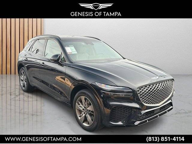 2023 Genesis GV70 3.5T Sport AWD photo