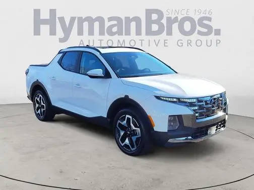 2023 Hyundai Santa Cruz Limited AWD photo