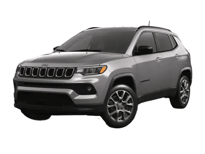 2023 Jeep Compass Latitude Lux 4WD photo