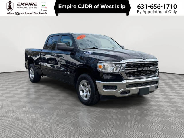 2023 Ram 1500 Big Horn 4WD photo