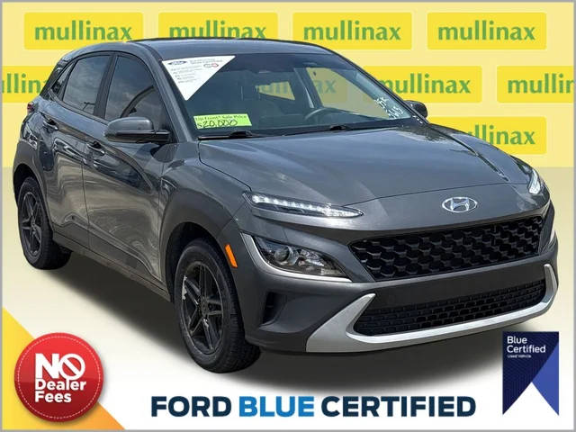 2023 Hyundai Kona SE AWD photo