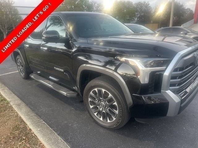 2023 Toyota Tundra Limited 4WD photo