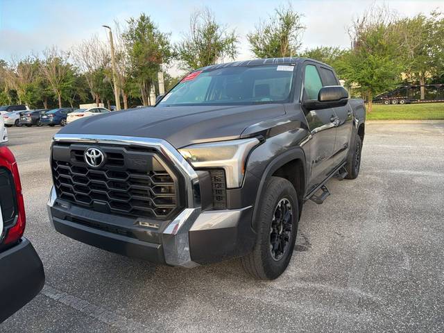 2023 Toyota Tundra SR5 4WD photo