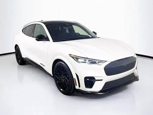 2023 Ford Mustang Mach-E GT AWD photo