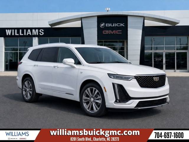 2023 Cadillac XT6 FWD Premium Luxury FWD photo