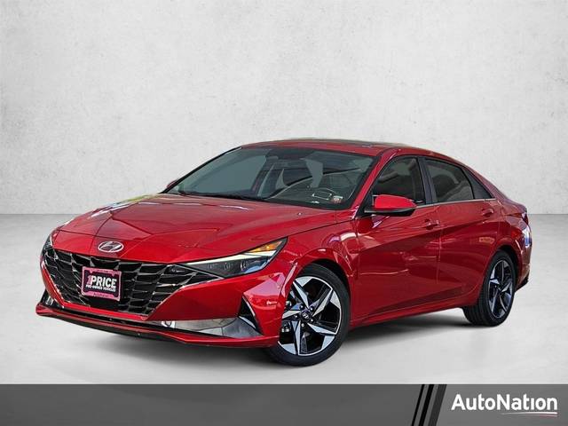 2023 Hyundai Elantra Limited FWD photo