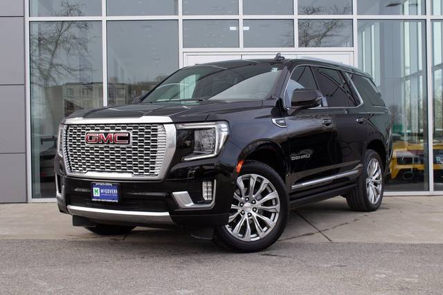 2023 GMC Yukon Denali 4WD photo