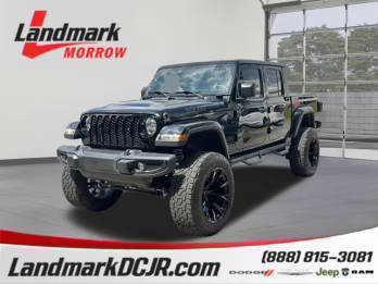 2023 Jeep Gladiator Willys 4WD photo