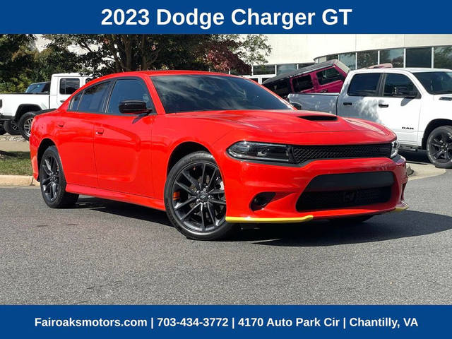 2023 Dodge Charger GT AWD photo