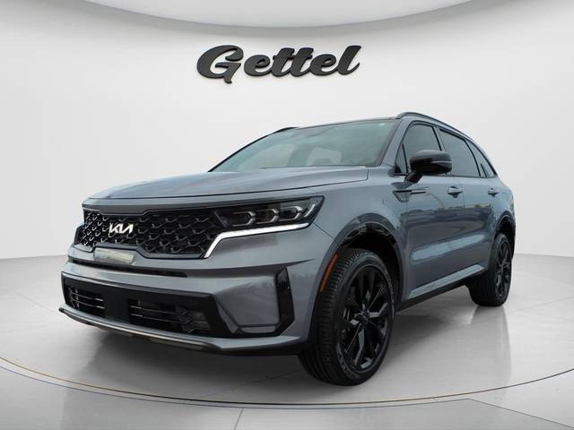 2023 Kia Sorento SX AWD photo