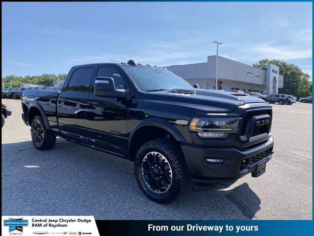 2023 Ram 2500 Power Wagon Rebel 4WD photo