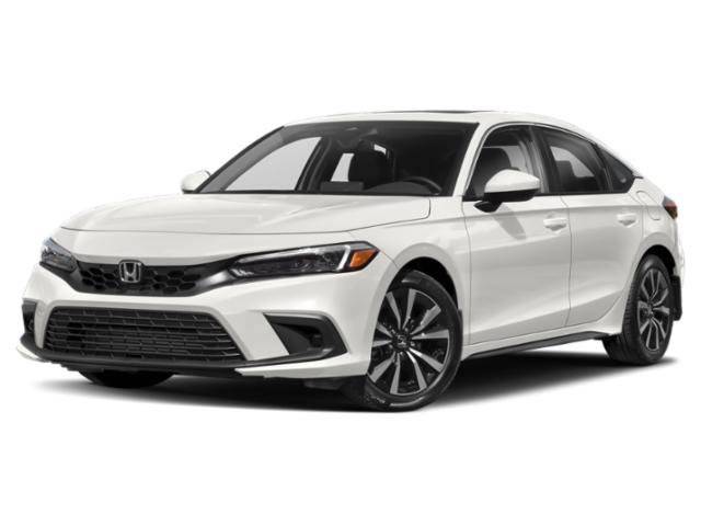 2023 Honda Civic EX-L FWD photo