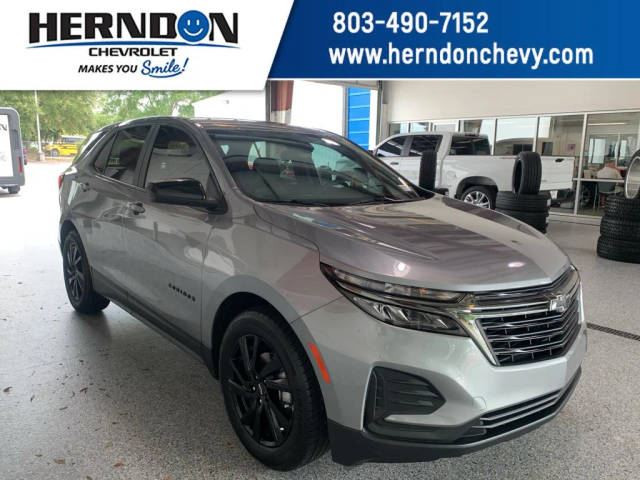 2023 Chevrolet Equinox LS FWD photo