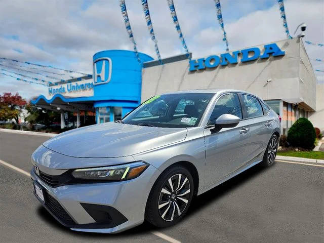 2023 Honda Civic EX FWD photo