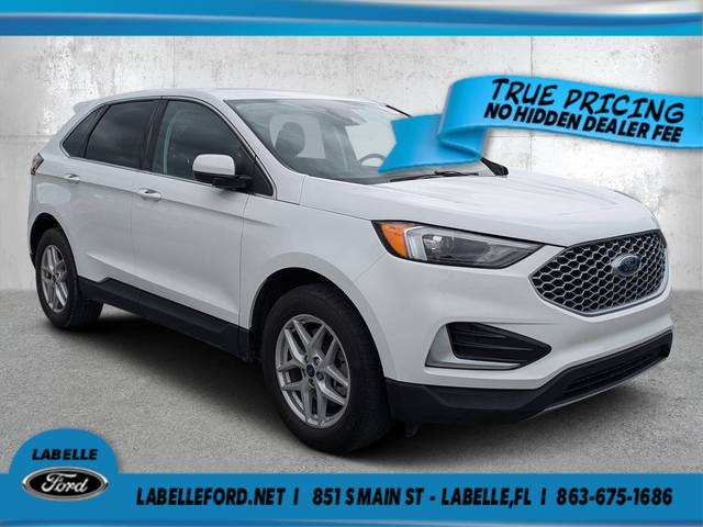 2023 Ford Edge SEL AWD photo