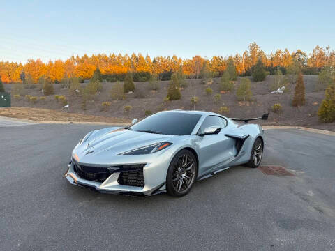 2023 Chevrolet Corvette Z06 2LZ RWD photo