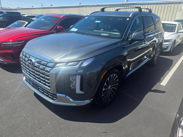 2023 Hyundai Palisade Calligraphy AWD photo