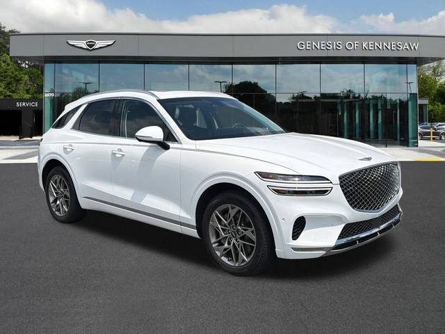 2023 Genesis GV70 2.5T AWD photo