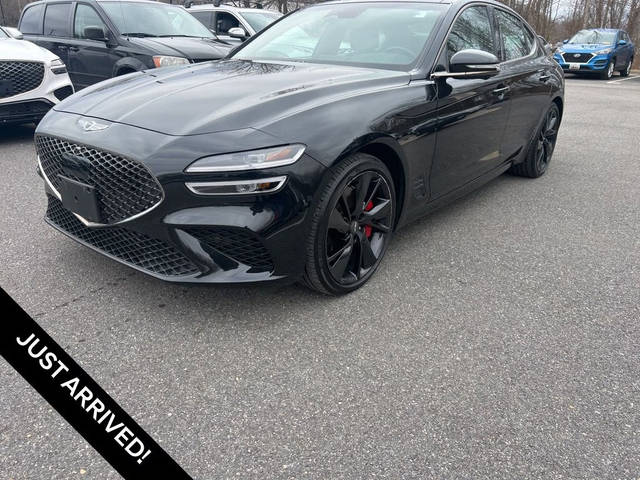 2023 Genesis G70 3.3T AWD photo