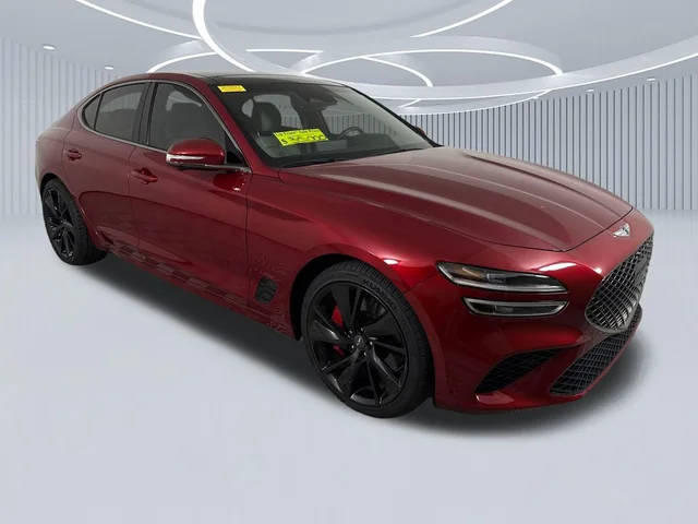 2023 Genesis G70 3.3T RWD photo