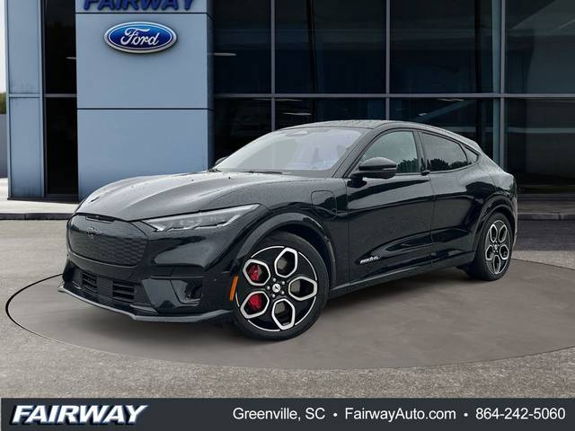 2023 Ford Mustang Mach-E GT AWD photo